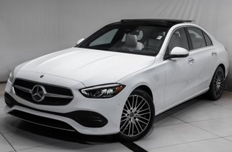 New 2025 Mercedes-Benz C 300 4MATIC Sedan image 1