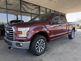 Used 2015 Ford F150 XLT w/ Equipment Group 302A Luxury image 1