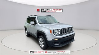 Used 2016 Jeep Renegade Latitude image 1