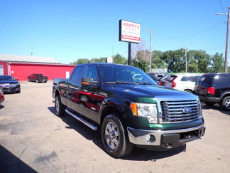 Used 2012 Ford F150 XLT w/ XLT Chrome Pkg image 1