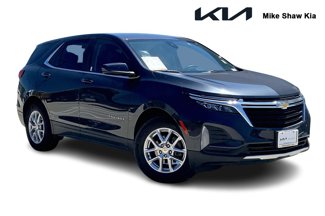 Used 2022 Chevrolet Equinox LT image 1