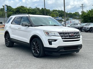Used 2018 Ford Explorer XLT w/ Equipment Group 202A image 1