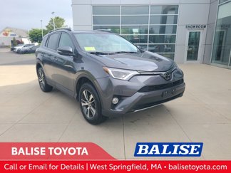 Used 2018 Toyota RAV4 XLE image 1