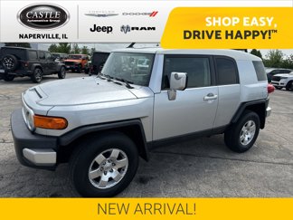 Used 2007 Toyota FJ Cruiser 4WD image 1