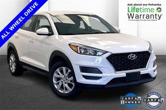 Used 2020 Hyundai Tucson SE image 1