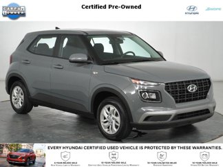 Certified 2021 Hyundai Venue SE image 1