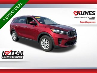 Used 2020 Kia Sorento LX w/ LX I4 Convenience Package image 1