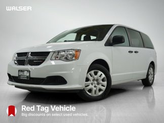 Used 2019 Dodge Grand Caravan SE w/ UConnect Hands-Free Group image 1