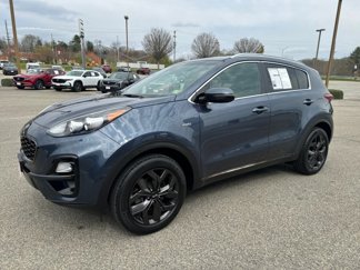 Used 2021 Kia Sportage S image 1