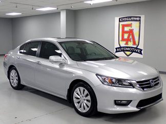 Used 2014 Honda Accord EX-L image 1