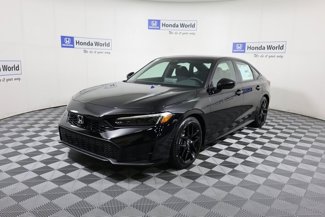 New 2025 Honda Civic Sport image 1