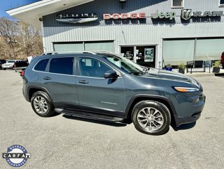 Used 2018 Jeep Cherokee Latitude Plus w/ Cold Weather Group image 1