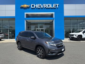 Used 2019 Honda Pilot Touring image 1