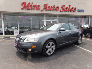 Used 2008 Audi A6 4.2 image 1