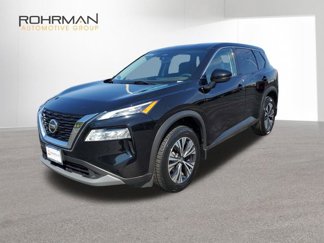 Used 2021 Nissan Rogue SV image 1