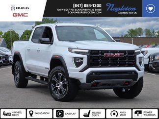 Certified 2024 GMC Canyon AT4 image 1