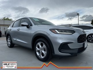 Used 2023 Honda HR-V LX image 1