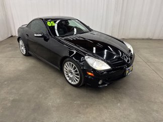Used 2005 Mercedes-Benz SLK 55 AMG image 1
