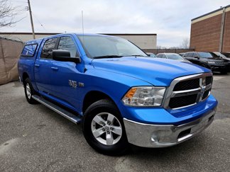 Used 2021 RAM 1500 Classic SLT w/ Electronics Group image 1
