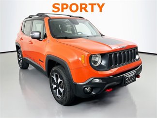Used 2019 Jeep Renegade Trailhawk image 1