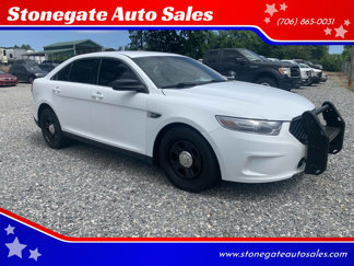 Used 2013 Ford Taurus Police Interceptor AWD image 1