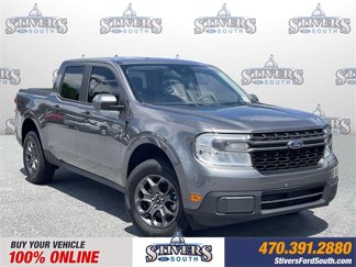 Certified 2023 Ford Maverick XLT w/ XLT Luxury Package image 1