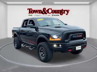 Used 2016 RAM 1500 Rebel w/ Luxury Group image 1