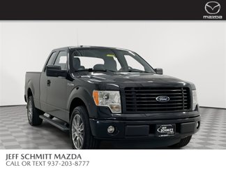 Used 2014 Ford F150 STX w/ Equipment Group 201A Mid image 1