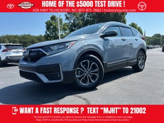Used 2020 Honda CR-V EX-L image 1