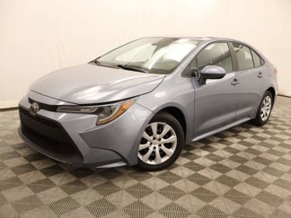 Used 2021 Toyota Corolla LE image 1