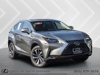 Used 2020 Lexus NX 300 FWD w/ Premium Package image 1