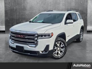 Used 2020 GMC Acadia SLT image 1