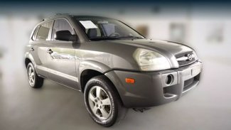 Used 2008 Hyundai Tucson GLS image 1