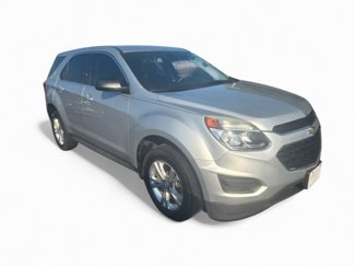 Used 2017 Chevrolet Equinox LS image 1