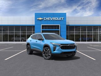New 2025 Chevrolet Trax RS w/ Sunroof Package image 1