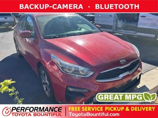Used 2021 Kia Forte LXS image 1