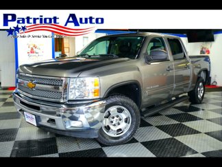 Used 2012 Chevrolet Silverado 1500 LT w/ All-Star Edition image 1