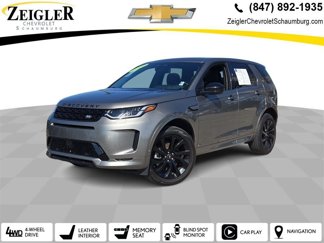 Used 2021 Land Rover Discovery Sport SE R-Dynamic image 1