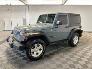 Used 2015 Jeep Wrangler Sport w/ Quick Order Package 24S image 1