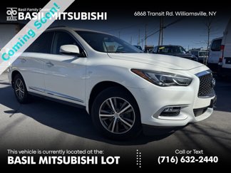 Used 2016 INFINITI QX60 AWD image 1