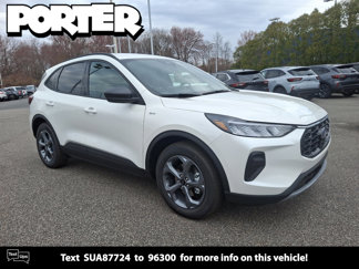 New 2025 Ford Escape ST-Line w/ Tech Pack #1 image 1