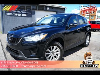 Used 2015 MAZDA CX-5 Sport w/ Bluetooth Audio Package image 1