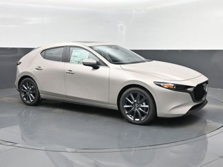 New 2025 MAZDA MAZDA3 s image 1
