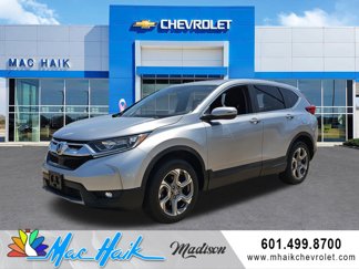 Used 2019 Honda CR-V EX-L image 1