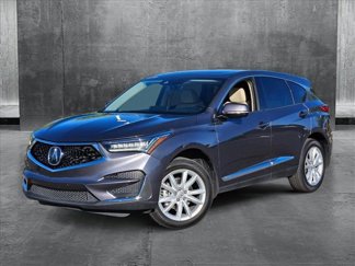 Used 2019 Acura RDX FWD image 1