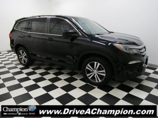 Used 2016 Honda Pilot EX-L image 1