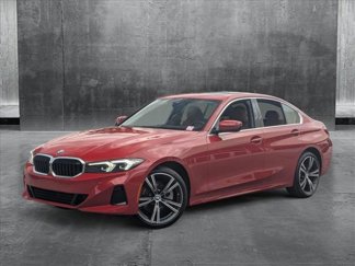 Certified 2024 BMW 330i xDrive Sedan image 1