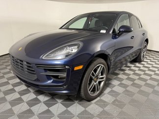 Used 2020 Porsche Macan Turbo image 1