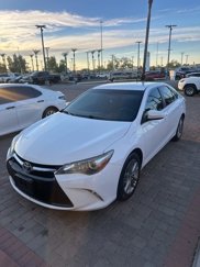 Certified 2017 Toyota Camry SE image 1