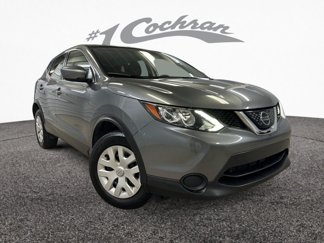 Used 2018 Nissan Rogue Sport S image 1